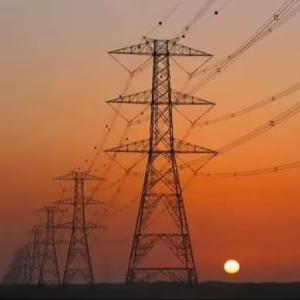 Wholesale 热销定制厂家设计的输电线路格子镀锌35 /66 Kv电力钢塔 from china suppliers