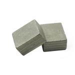 24*11.5*20mm Metal Grinding Disc Tips Diamond Segments for Metal Polishing Pads