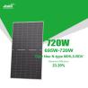 Buy cheap Promotion 550W Bifacial N Type Mono Solar Panel for Photovoltaic System from wholesalers
