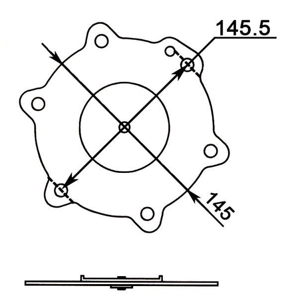 a051 ASCO Type 353 Series 2-1/2'' SCG353A051 Dust Collector Diaphragm Pulse Jet Valve
