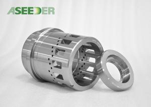 Wholesale Tungsten Carbide Fluid Control Valve Trim Parts ASP9100 For Severe Service from china suppliers