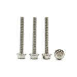 Silver Hex Head Bolts The Top Choice for Your Heavy Duty Fastening Needs