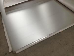 Wholesale 7475 T6 Temper Aerospace Grade Aluminium Alloy Sheet Corrosion Resistance from china suppliers