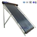 ISO Certified Solar Collector QR58-30 with 30 Tubes and 24mm Head Heat Pipe