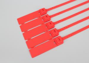 Wholesale Elongated 90*23mm size tag Tamper-Evident Seals Trailer Seals Truck Seal custom Indicative Seals from china suppliers