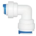No Crimping Quick Disconnect Hose Fittings , 1/4 Inch Quick Connect Fittings For