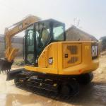 7.5Ton Mini Hydraulic Second Hand Micro Digger 307.5 Crawler Excavator