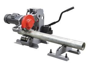 Wholesale STC8A HSS Cutting Blade Electric Pipe Cutters On Site Steel Pipe Cutters 23 Rotations/Min from china suppliers