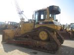 CAT D6R XLSU Dozer CAT CATERPILLAR D6R Bulldozer