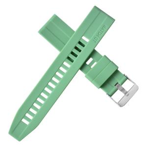 Wholesale Quick Release Soft Silicone Watch Strap 20mm Flexible 3 Colors from china suppliers