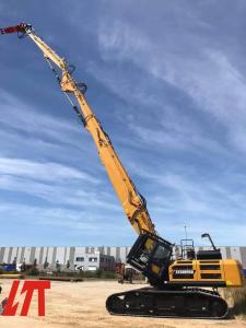 Wholesale Customization Q460 Long Reach Boom And Arm For Excavator from china suppliers