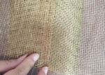Copper Glass Laminated Wire Mesh Metal Fabric For Art Glass