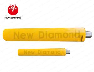 Wholesale 2.0-3.5Mpa DTH Drilling System Borewell Hammer For Construction , 1545mm/1880mm Length from china suppliers