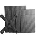 Abrasion Resistant Carbon Fiber Sheet Anti Static Twill Style
