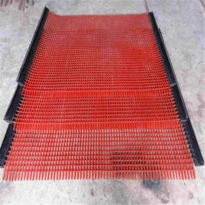 Polyurethane Welding Screen Mesh