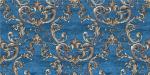 Room Decoration Deep Embossed Wallpaper Washable European Style Wall Covering