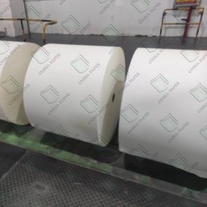 Wholesale 100% Virgin Wood Pulp Uncoated Cupstock Base Paper Between 150gsm and 350gsm from china suppliers