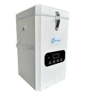 Wholesale 11KG Portable Freezer for Medical Storage and Transport -120°C Single-Temperature from china suppliers