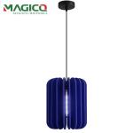 Living Room Luxury Color Home PET Felt Lampshade Sound-absorbing Cotton Lighting