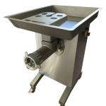 Industrial Frozen Commercial Meat Mincer Machine Automatic 1000kg/H