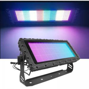 Wholesale Ip65 LED Waterproof Strobe Flash Light DMX RGB Strobe Lights Party Waterproof from china suppliers
