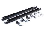 TOYOTA 2016 RAV4 Automobile Spare Parts OE Type Running Boards With LOGO Side