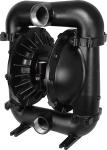 Food Chemical Diaphragm Pump Double Acting Diaphragm Pump Corrosion Resistant