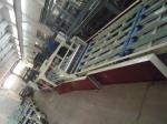 CE Fireproof Trim Materials MgO Board Production Line with Double Roller