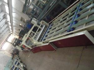 Wholesale CE Fireproof Trim Materials MgO Board Production Line with Double Roller Extruding Technology from china suppliers