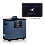 Mobile Chemical Laboratory Fume Extractor / Medical Dust Collector High