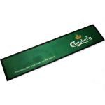 Silicone Bar Service Mat, Soft PVC Bar Mat Rectangle Bar Runner Mat For Bar