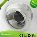 AC Centrifugal Exhaust Fan For Roof Exhaust Fan Ball Bearing Nsk