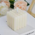 LED Lanterns Real Wax Flameless LED Candles In Bullet Shape Battery Operated