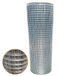 Perforated Hot-Dipped Galvanized Welded Wire Steel Mesh Cattle Fencing for Farm