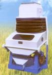 120 tons per day auto rice mill plant