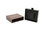 Side Pull Portable Cosmetic Packaging Box Hot Stamping For Essential Oil