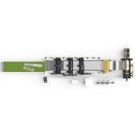 High Power Multi Beam Winding Laser Machine 3000W-6000W Water Cooling 3 Phases