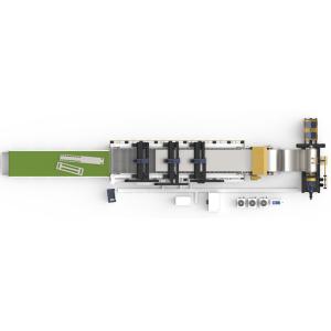 Wholesale Precision Coil Cutting Machine with 10000mm*1700mm Working Area and 3/4 Beams from china suppliers