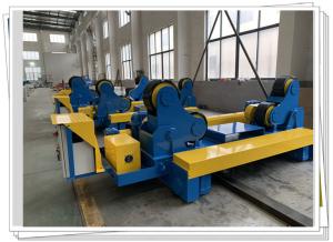 Wholesale Refinery Bullets Tank Welding Rotator 80t Traverse Oil And Gas Vessel SAR Turning Roll from china suppliers
