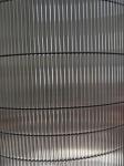HRC58 C Flute Smooth Surface Alloy Steel Corrugating Rolls
