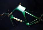 Personalized Mtb Frame Stickers , Bike Frame Graphics Corrosion Resistance