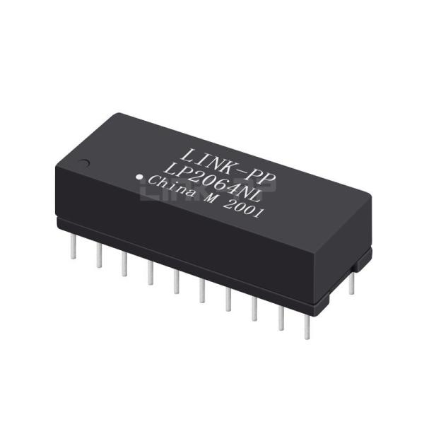 Bothhand 13F-2010CNL Compatible LINK-PP LP2064NL 10/100 Base-T Dual Port SMD