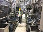 330ml Automatic Packing Machine 24000 Bottle Per Hour