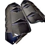 Custom 1K 3K 6K 12K 24K Machined Carbon Fiber Parts Molding Sheets