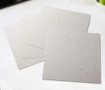 High Temp Mica Parts For Dielectric Shield , Mica Insulation Plate For Battery