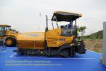 140KW Road Construction Machines Pave RP753 Road Concrete Paver Width 7.5m