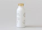 White Aluminum Empty Plastic Cap Power Cap Aluminum Ldp Aluminum Cosmetic