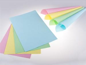 Wholesale High Ink Absorption NCR Paper Acid-Free and Recyclable for Environmentally Friendly Printing from china suppliers