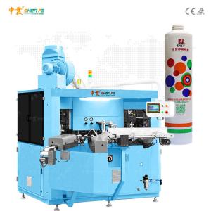 Wholesale PE Tube Varnishing Five Colors Automatic Screen Printing Machine from china suppliers