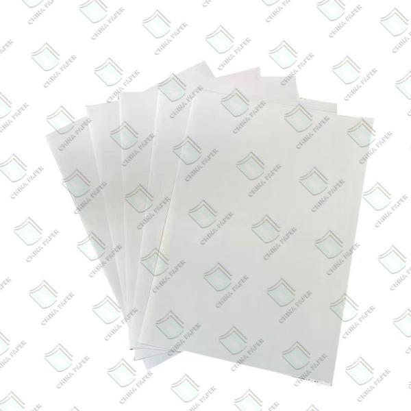 A4 Copy Paper 70GSM/75GSM/80GSM White Copy Paper for Clear and Legible Duplex